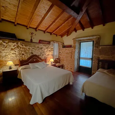 Rustico Aldea Figueiredo Εξοχικό σπίτι Ουρένσε