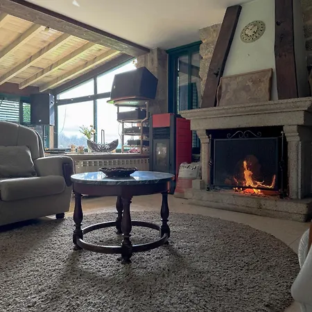 Rustico Aldea Figueiredo Εξοχικό σπίτι *