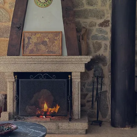 Rustico Aldea Figueiredo Country house