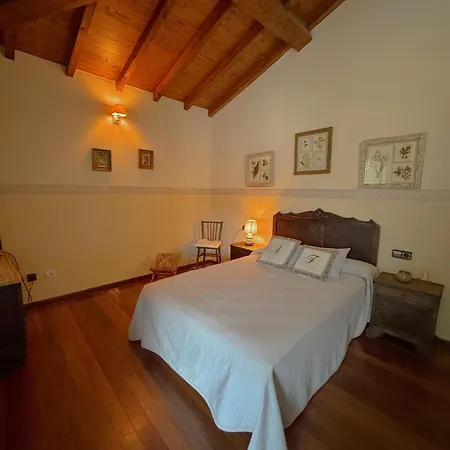 בית כפרי Rustico Aldea Figueiredo