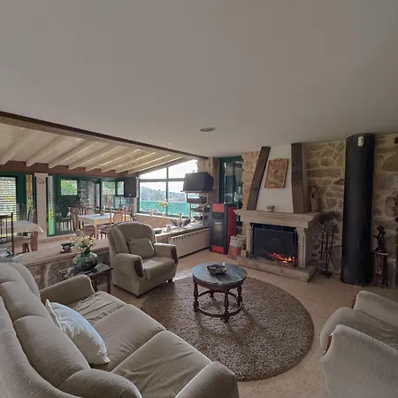 Rustico Aldea Figueiredo Εξοχικό σπίτι