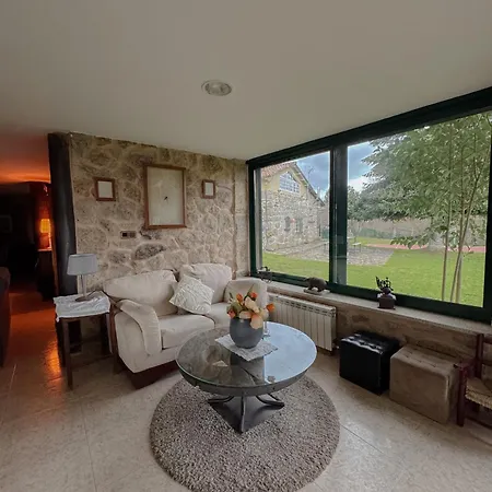 Rustico Aldea Figueiredo Country house Ourense