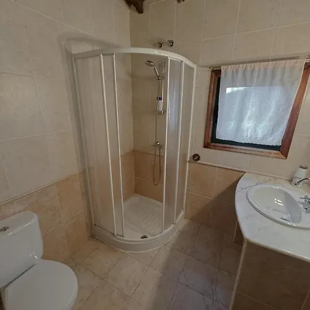 בית כפרי Rustico Aldea Figueiredo *
