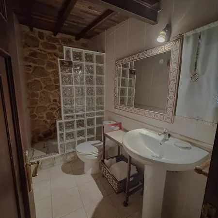 Country house Rustico Aldea Figueiredo