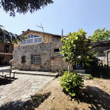 Country house Rustico Aldea Figueiredo Ourense