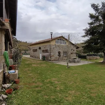 Rustico Aldea Figueiredo * Ourense