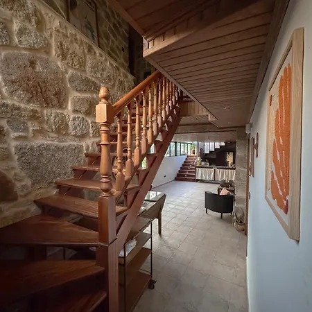 Rustico Aldea Figueiredo * Ourense