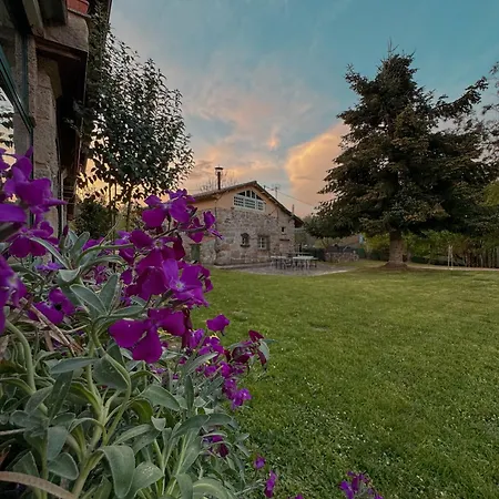 Rustico Aldea Figueiredo Kır Evi Ourense
