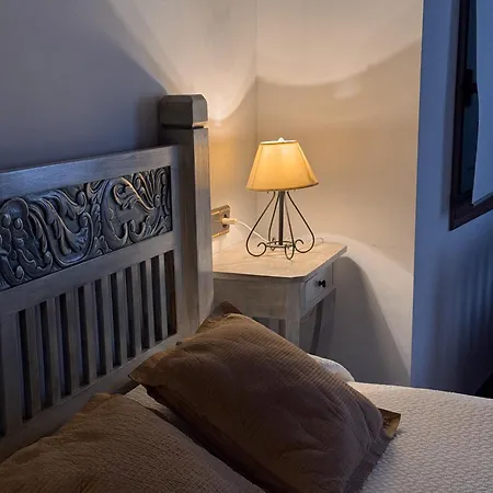 Εξοχικό σπίτι Rustico Aldea Figueiredo Ουρένσε