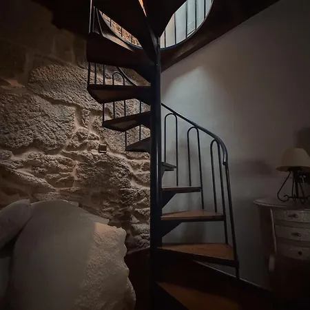 Rustico Aldea Figueiredo Ουρένσε