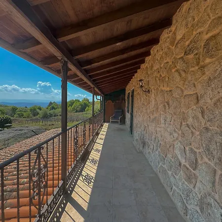 Country house Rustico Aldea Figueiredo