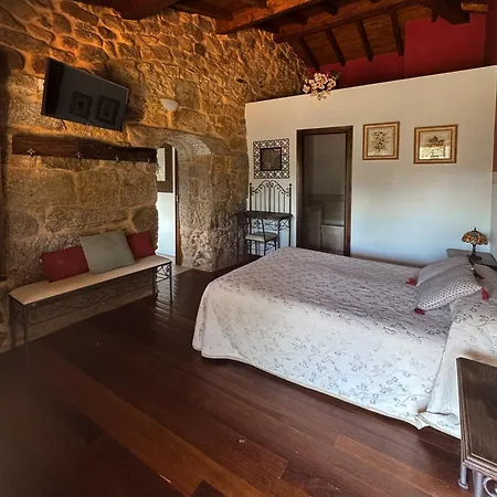 Country house Rustico Aldea Figueiredo
