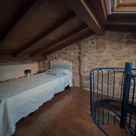 Rustico Aldea Figueiredo Ourense