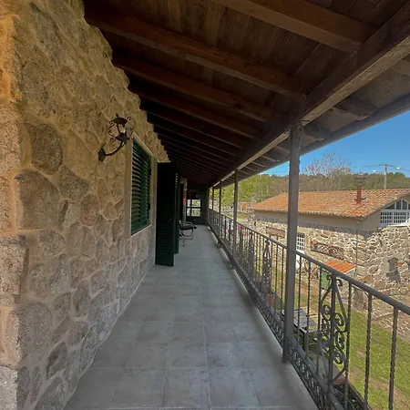 Kır Evi Rustico Aldea Figueiredo *