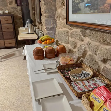 בית כפרי Rustico Aldea Figueiredo *