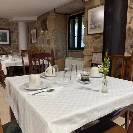 Rustico Aldea Figueiredo * Ourense