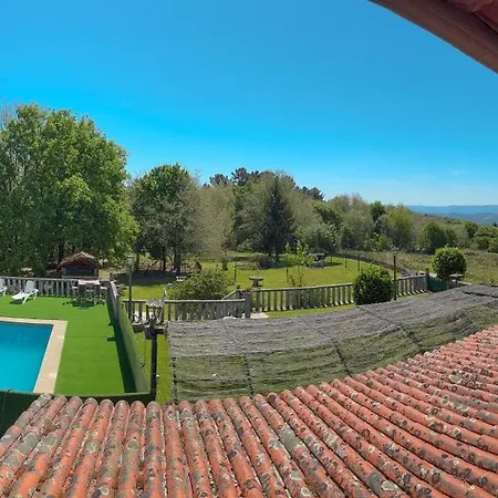 Εξοχικό σπίτι Rustico Aldea Figueiredo *