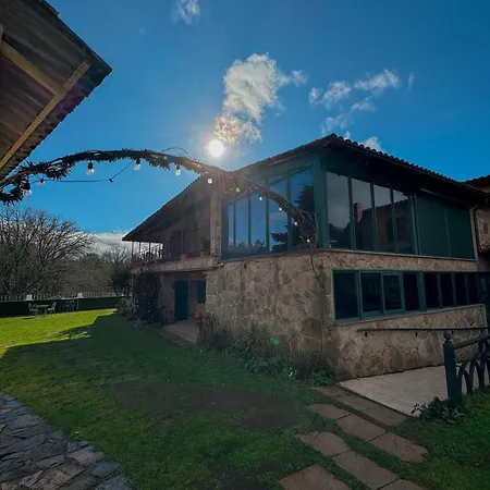 Kır Evi Rustico Aldea Figueiredo *