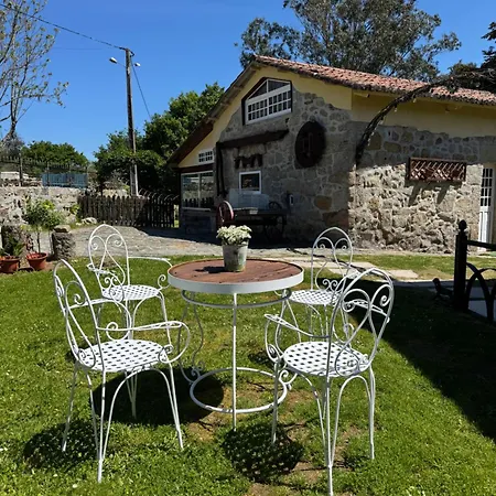 Country house Rustico Aldea Figueiredo