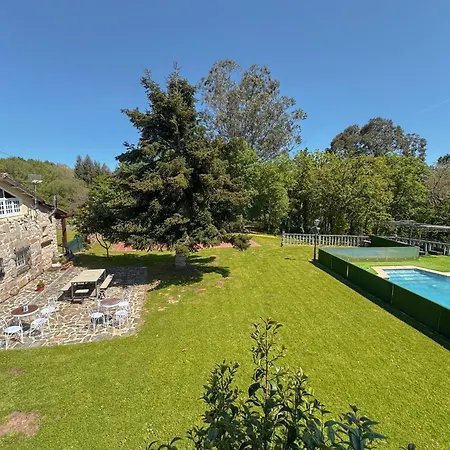 Kır Evi Rustico Aldea Figueiredo