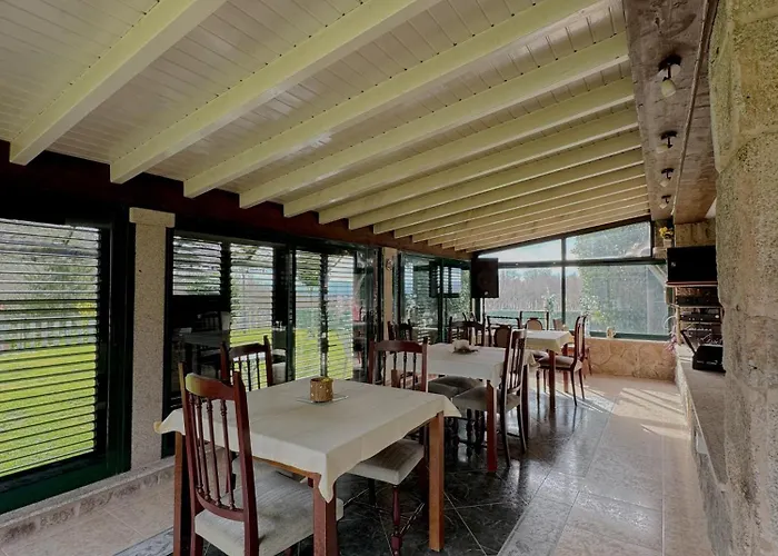 Rustico Aldea Figueiredo * Ourense