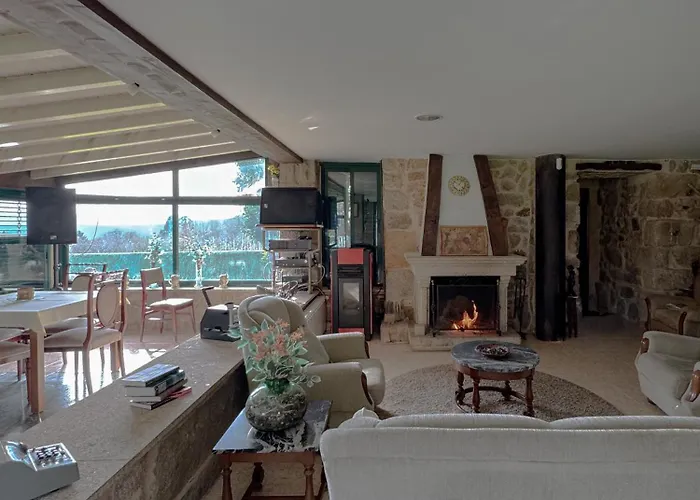 Kır Evi Rustico Aldea Figueiredo *