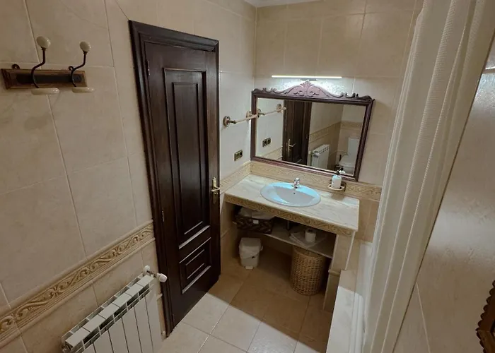 Rustico Aldea Figueiredo Kır Evi