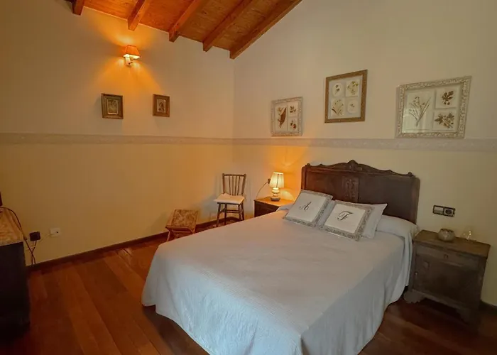 Kır Evi Rustico Aldea Figueiredo