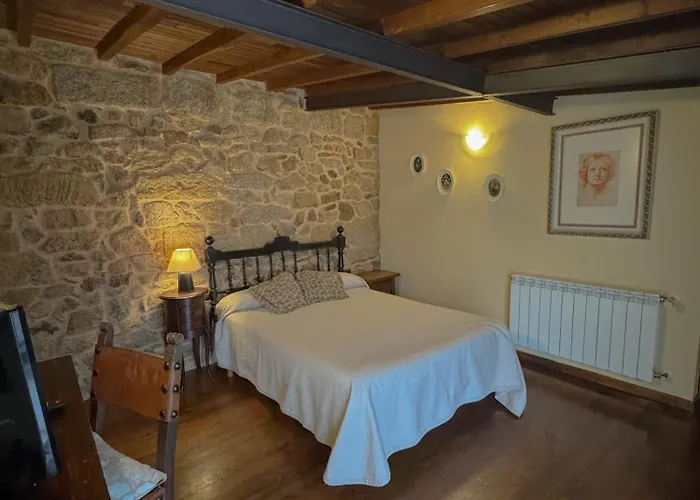 Kır Evi Rustico Aldea Figueiredo *