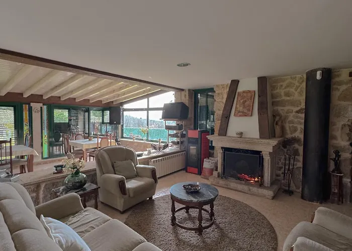 Rustico Aldea Figueiredo Kır Evi