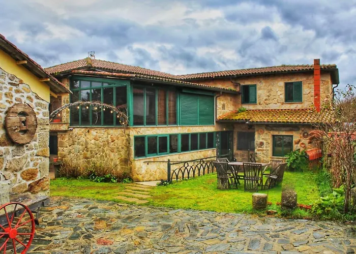 Rustico Aldea Figueiredo * Ourense