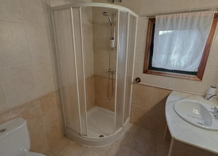 Kır Evi Rustico Aldea Figueiredo *