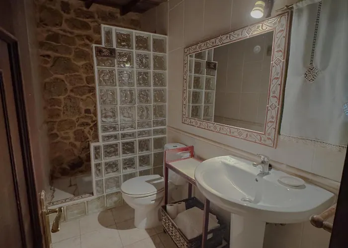 Kır Evi Rustico Aldea Figueiredo