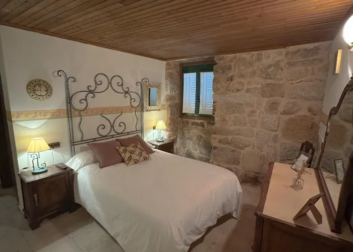 Rustico Aldea Figueiredo Kır Evi *