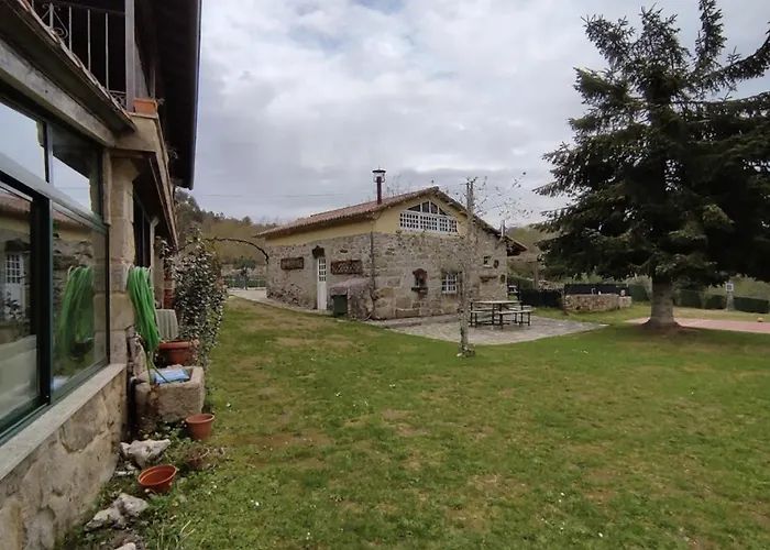 Rustico Aldea Figueiredo * Ourense