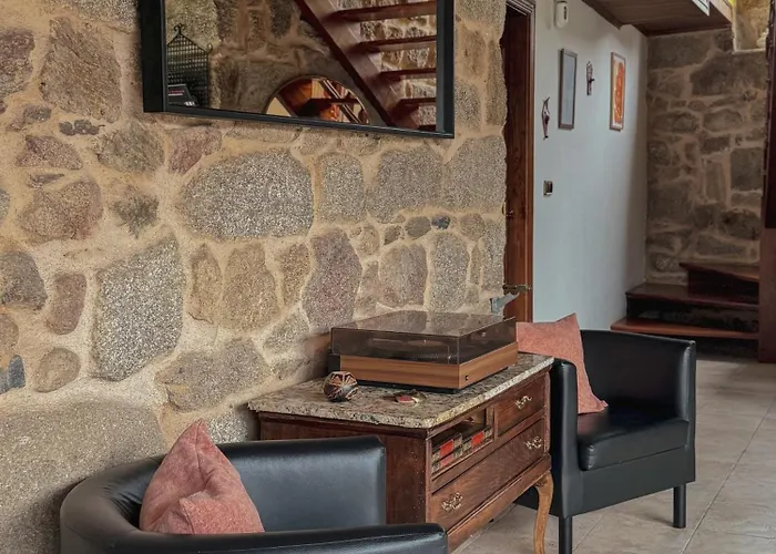 Kır Evi Rustico Aldea Figueiredo *