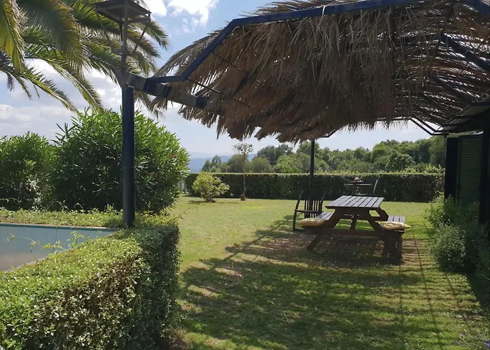 Rustico Aldea Figueiredo Kır Evi