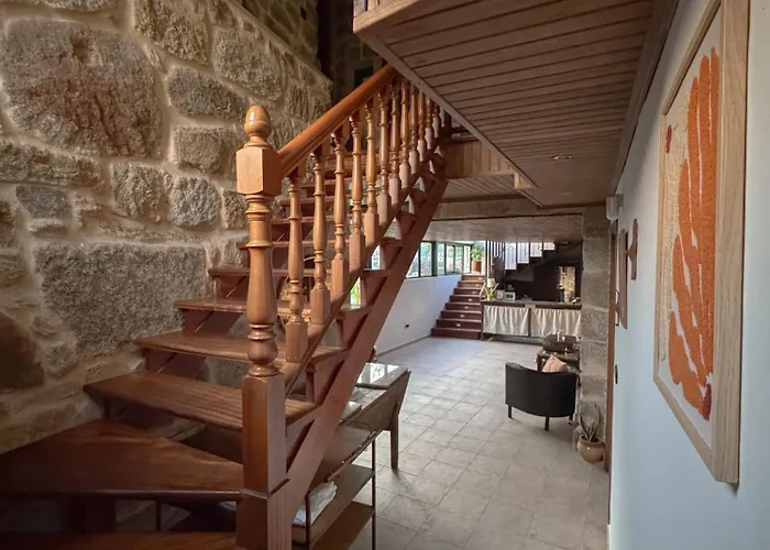 Rustico Aldea Figueiredo * Ourense