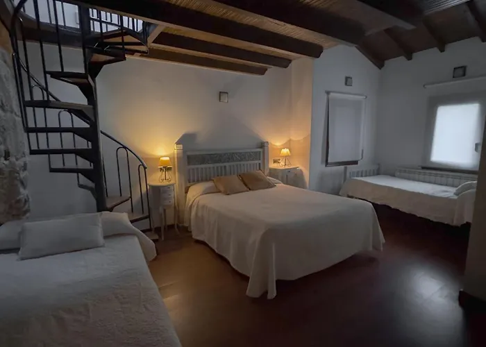 Rustico Aldea Figueiredo * Ourense