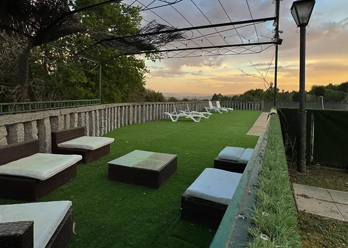 Rustico Aldea Figueiredo Ourense