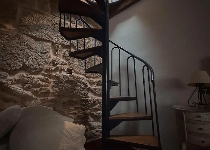 Rustico Aldea Figueiredo Ourense