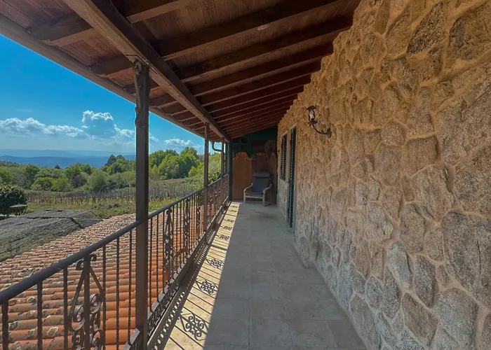 Kır Evi Rustico Aldea Figueiredo