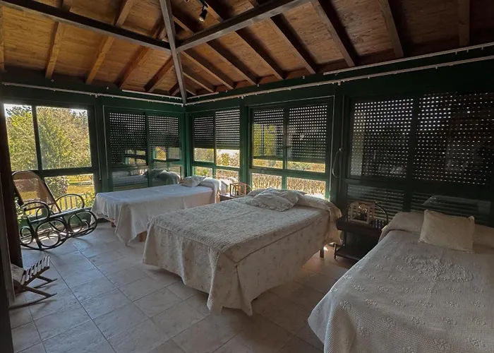 Kır Evi Rustico Aldea Figueiredo