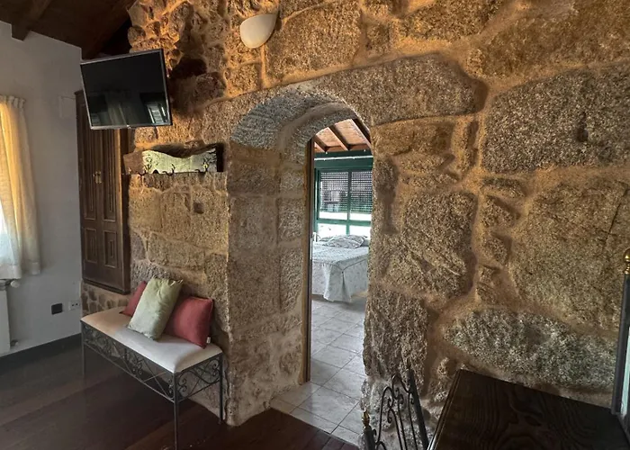 Rustico Aldea Figueiredo Ourense