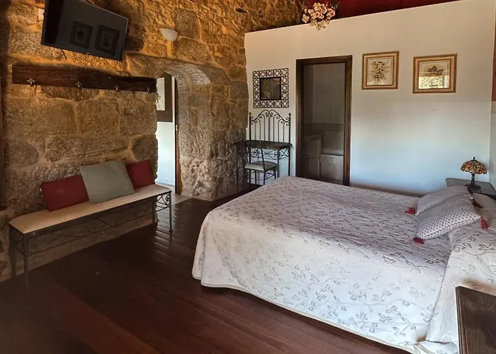 Kır Evi Rustico Aldea Figueiredo