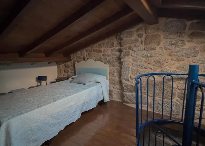 Rustico Aldea Figueiredo Ourense