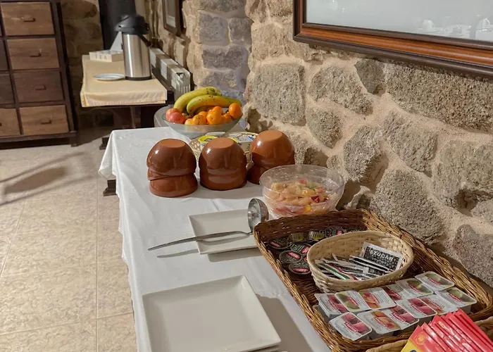 Kır Evi Rustico Aldea Figueiredo *