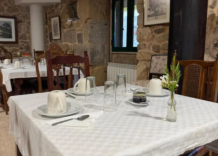 Rustico Aldea Figueiredo * Ourense