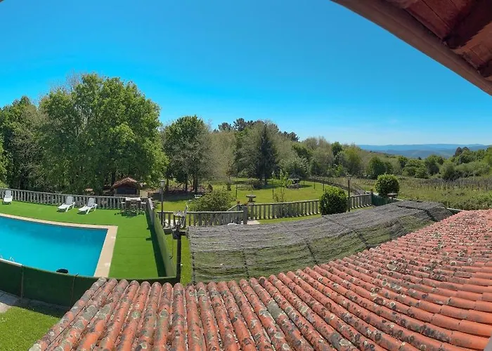 Kır Evi Rustico Aldea Figueiredo *