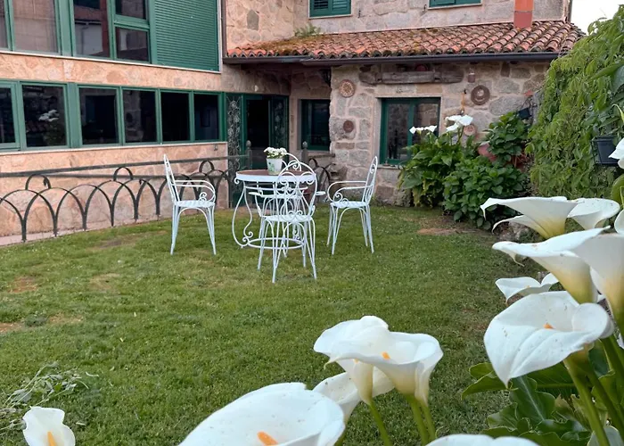 Rustico Aldea Figueiredo Kır Evi Ourense
